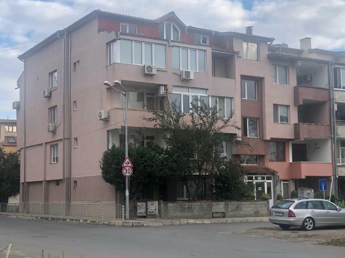 Casa Luba Солнечный берег Экстерьер фото